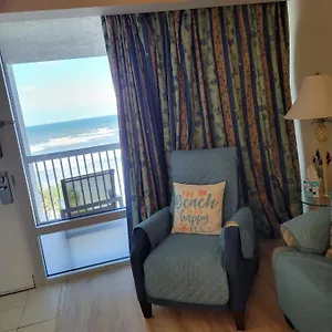 Apartment Spectacular Ocean View, Daytona Beach