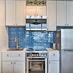 Apartment Oceanfront, Fourth-floor On Daytona Beach!, Daytona Beach