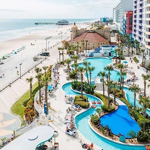 Apartment Vitamin Sea - Modern Highrise At Ocean Walk Daytona, Daytona Beach